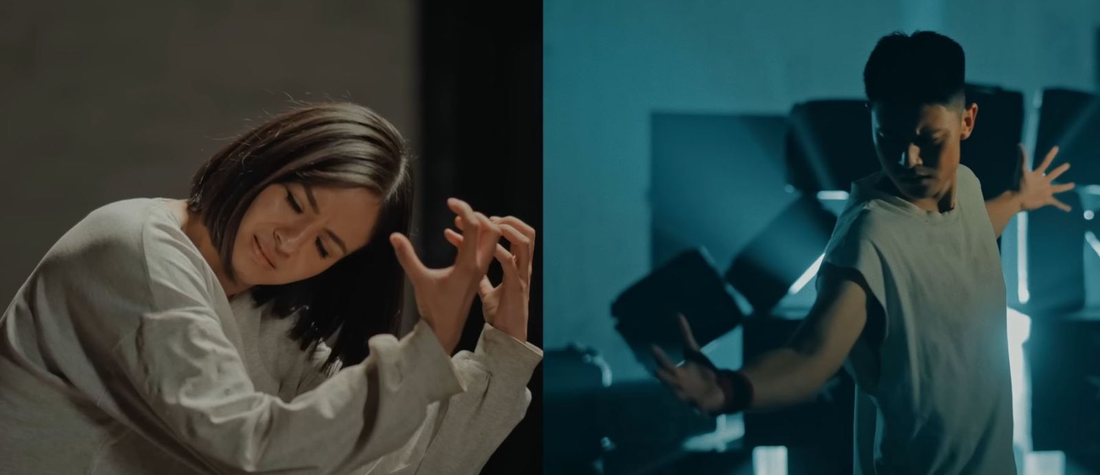 jasita gurung and dhiraj magar